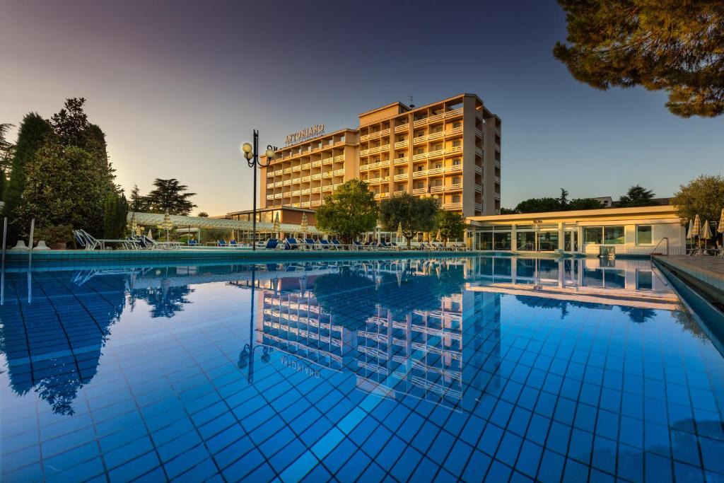 Montegrotto Terme Hotel | Hotel Terme Antoniano
