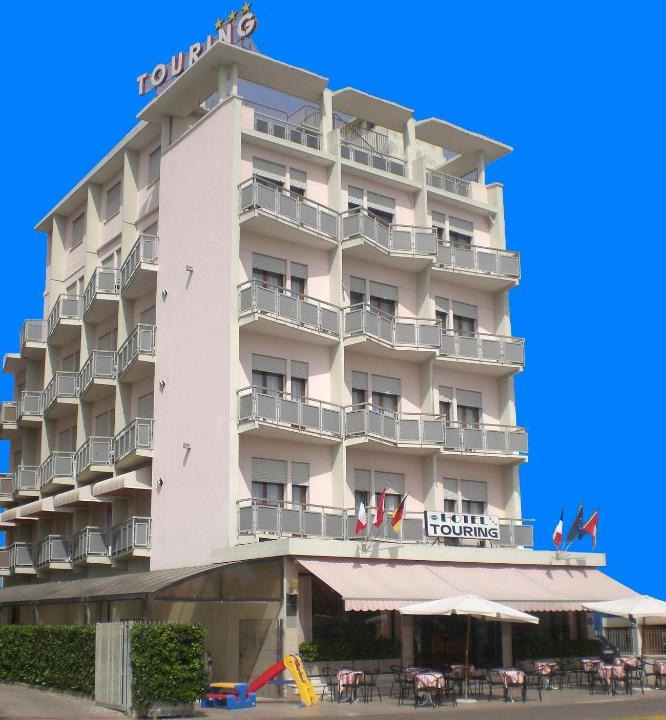 Sottomarina Hotel | Hotel Touring