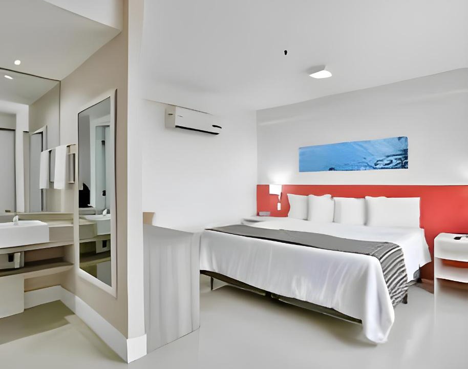 Parque Leopoldina Hotel | Hotel True América Inn