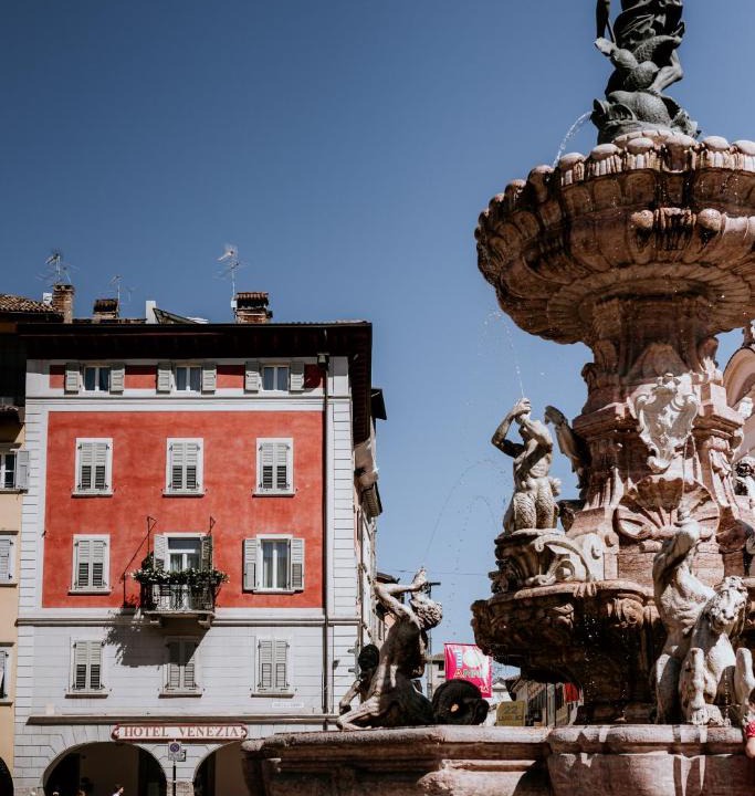 Trento Old Town Hotel | Hotel Venezia
