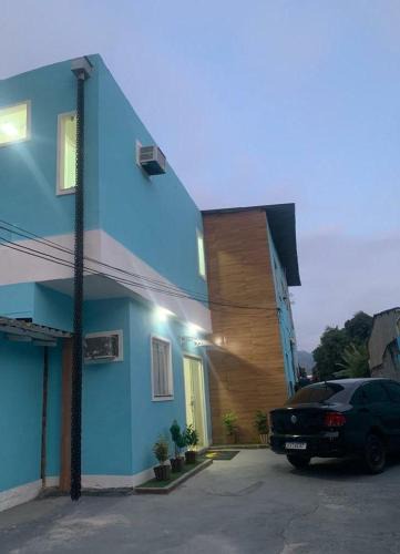 Campo Grande Hostel | Hotel Vila Bela