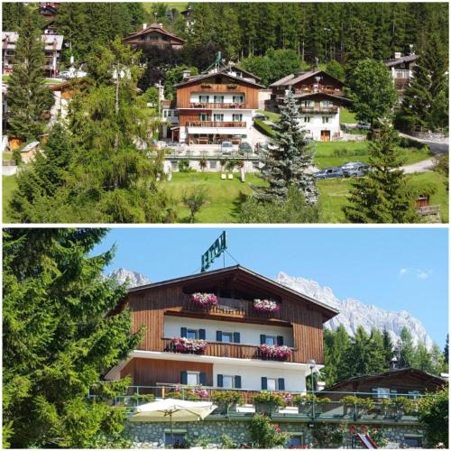 Cortina d'Ampezzo Hotel | Hotel Villa Gaia