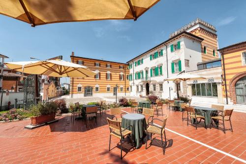 Hotel Villa Malaspina | Castel d'Azzano