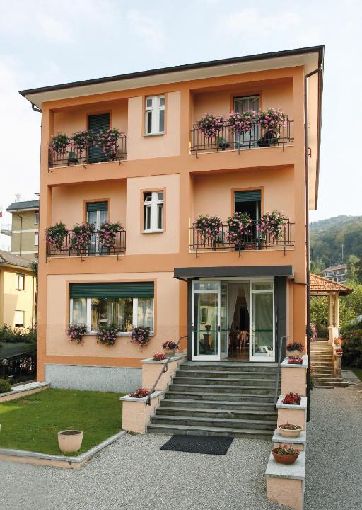 Stresa Hotel | Hotel Villa Mon Toc