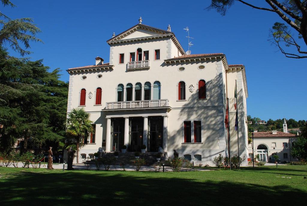 Soligo Hotel | Hotel Villa Soligo - Small Luxury Hotels of the World