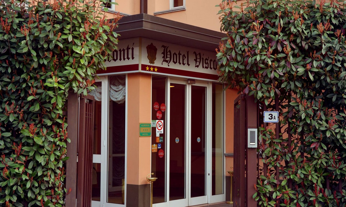 Melzo Hotel | Hotel Visconti
