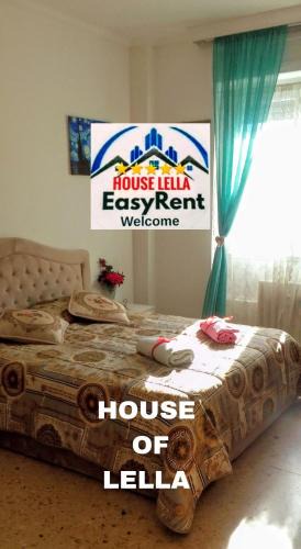 Villa San Giovanni Apartment | "HOUSE OF LELLA" Appartamento 2 Camere da letto - M1 METRO ROSSA