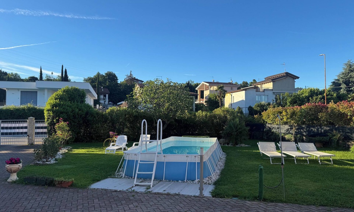 Ceredello House | House with private pool x families and companies