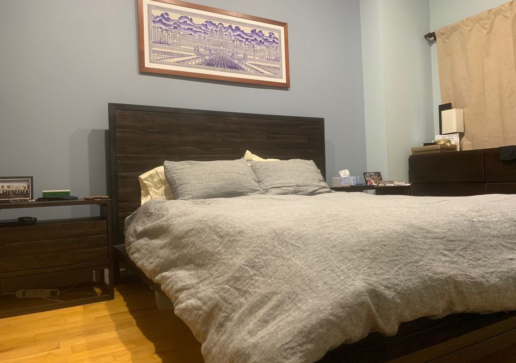 Prospect Heights Apartment | Huge 1-bedroom apartment available in luxury Prospect Heights condo building