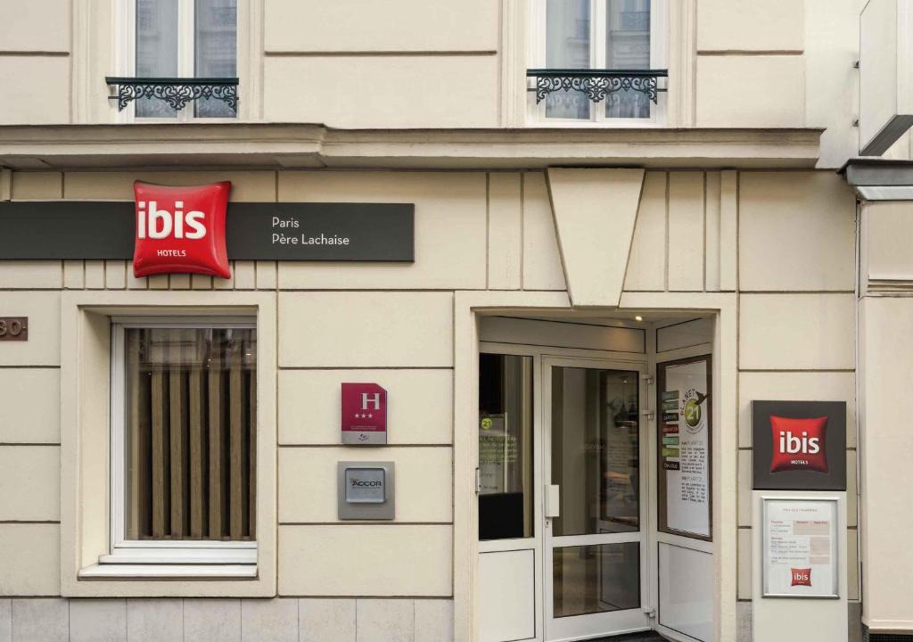 11th Arrondissement Hotel | ibis Paris Père Lachaise