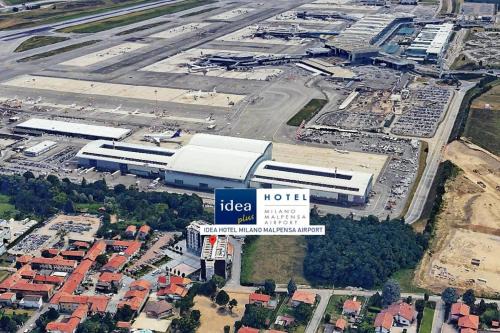 Case Nuove Hotel | Idea Hotel Milano Malpensa Airport