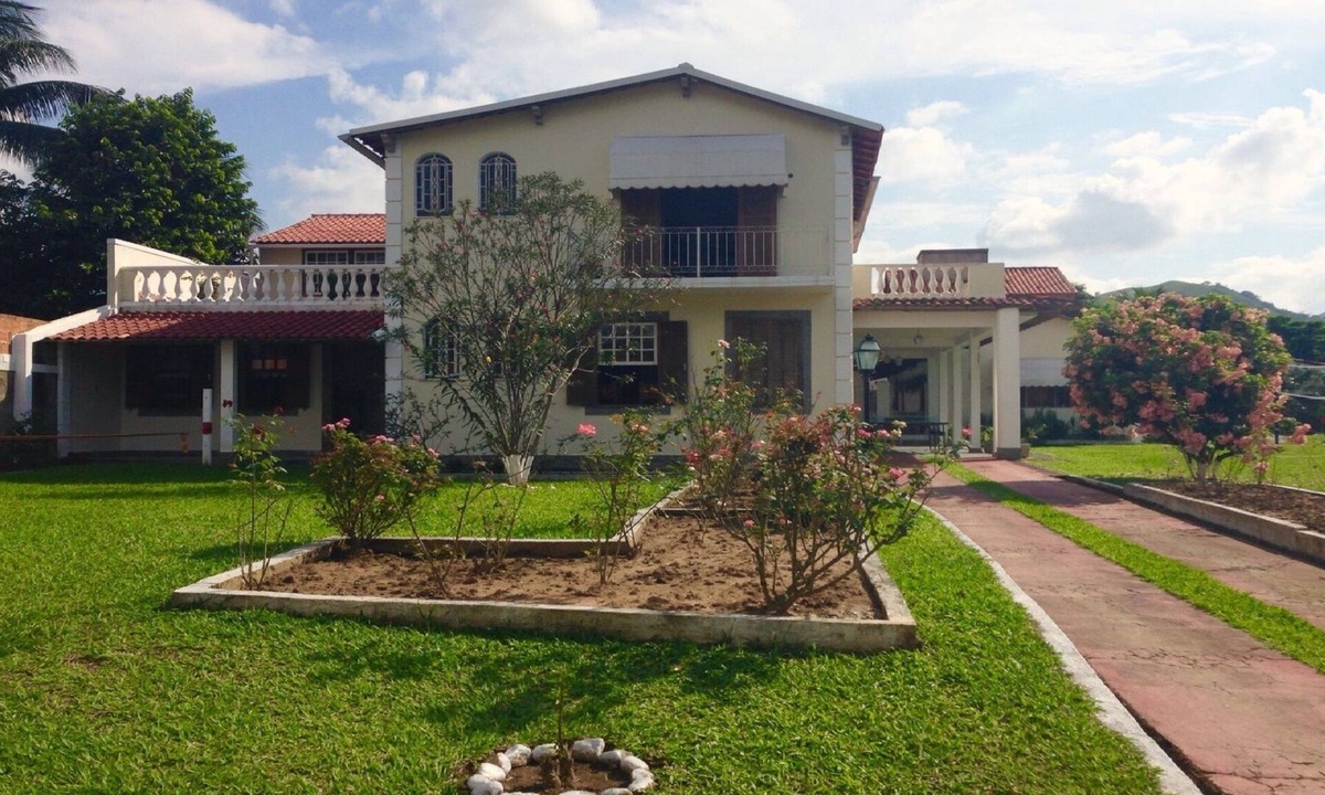 Miguel Pereira Cottage | If you want tranquility, this is the place!