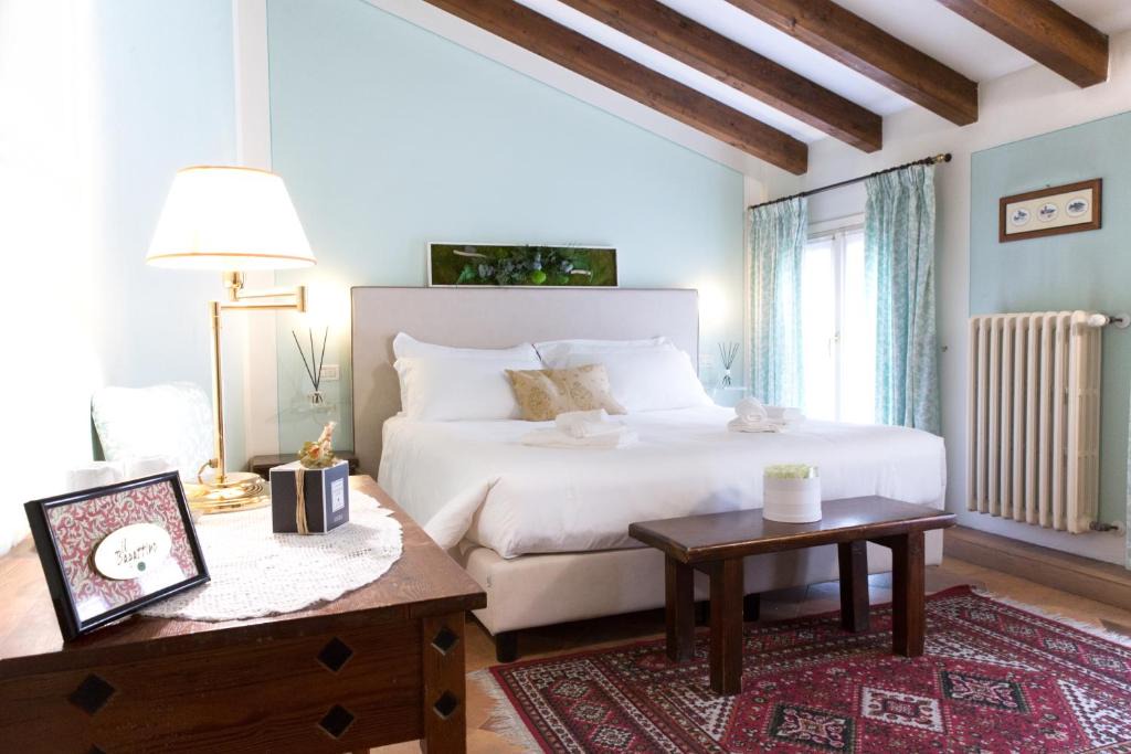 Ferrara Historic Centre Bed & Breakfast | Il Bagattino