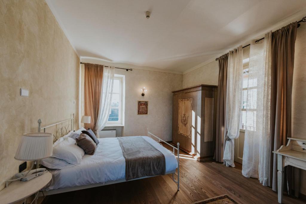 Bubbio Hotel | Il Castello di Bubbio