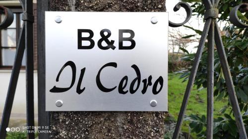 San Pier dʼIsonzo Bed & Breakfast | Il cedro