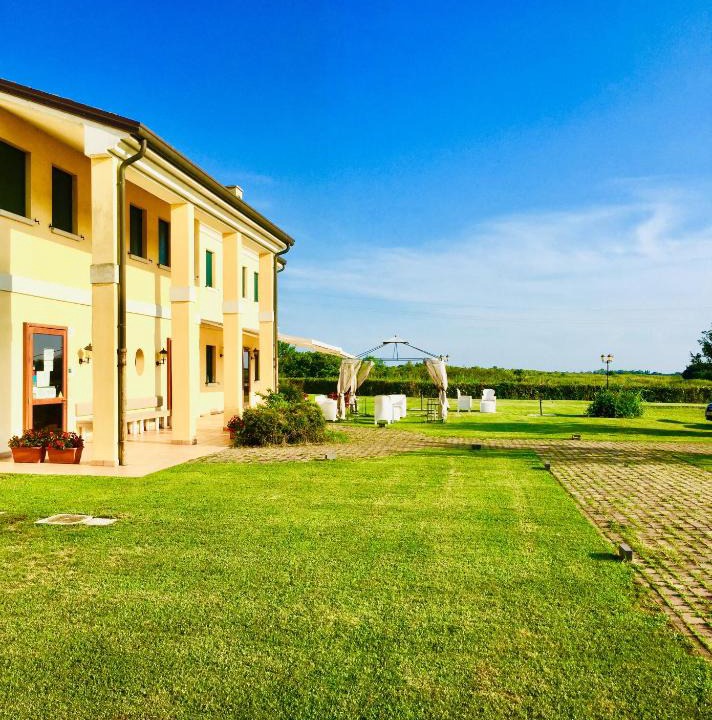 Porto Viro Hotel | Il Paradello Albergo