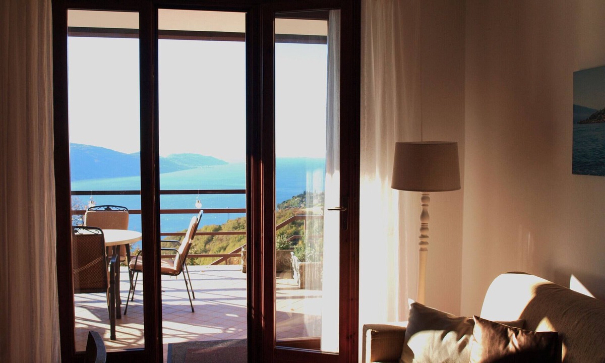 Aer Apartment | Il Patio by Theater Home, with big terrace and marvellous lake view