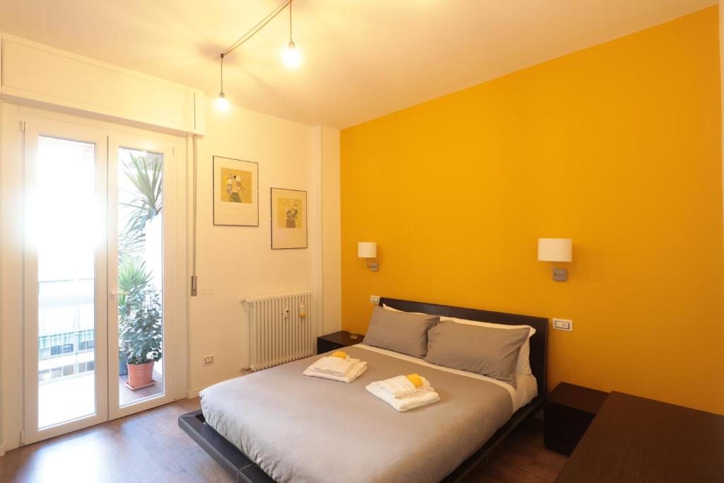Cittadella Apartment | Il Petalo Giallo