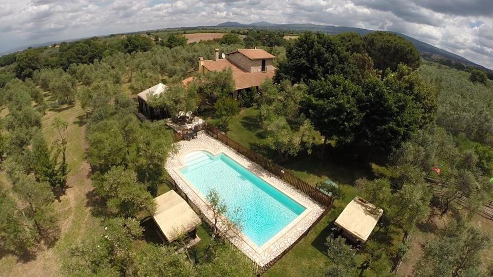 Vetralla House | Il Pozzo Romano