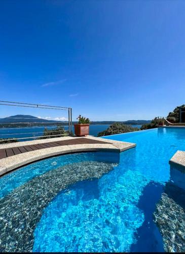 Carcioni Apartment | Infinity-Pool Belgirate by Lago Reisen