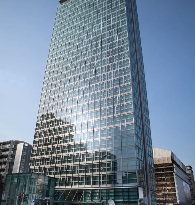 Centro Direzionale Hotel | INNSiDE by Meliá Milano Torre GalFa