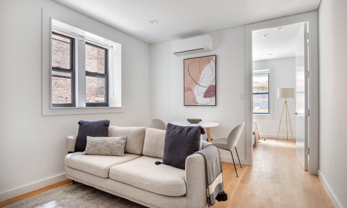 SoHo Apartment | Inviting SoHo 1BR w/Outdoor Space & In-Unit W/D, by Blueground