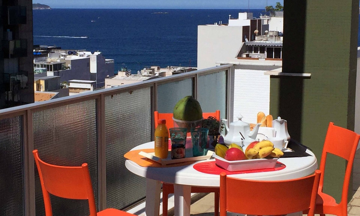 Ipanema Apartment | IPANEMA DUPLEX SEA VIEW - POOL