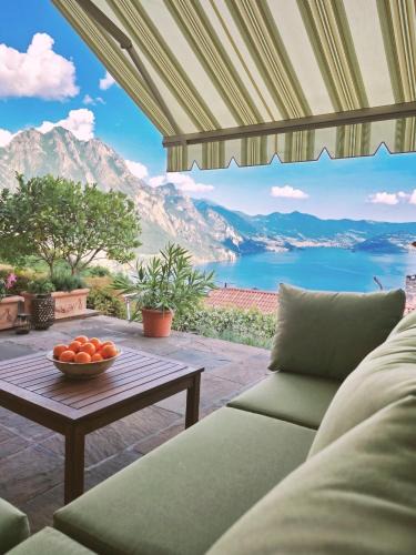 Solto Collina Apartment | IseoLakeRental - Collina Divina