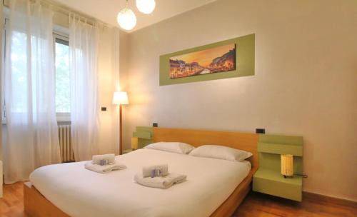 Porta Garibaldi Apartment | Isola - Your Home From Home