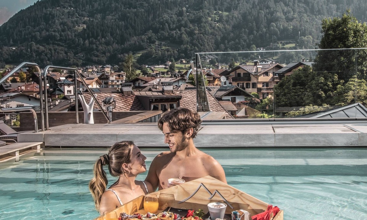 Tonadico Hotel | Brunet - The Dolomites Resort