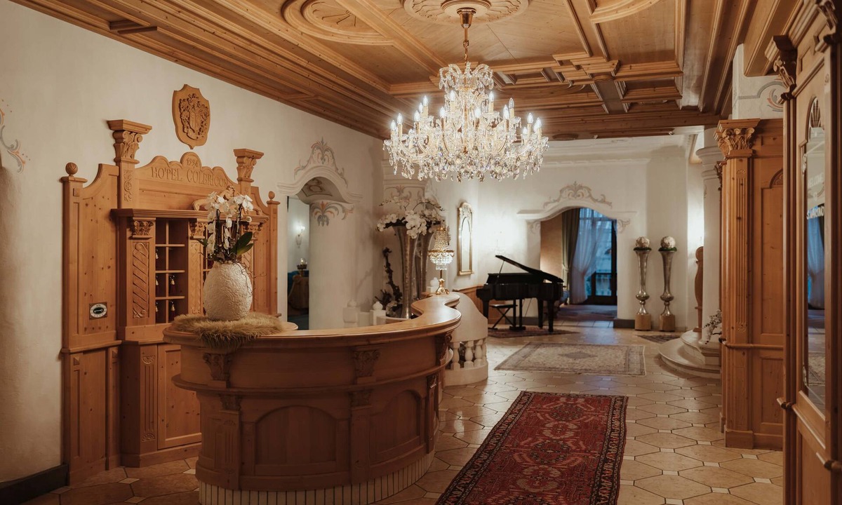 San Martino di Castrozza Hotel | Hotel Colbricon