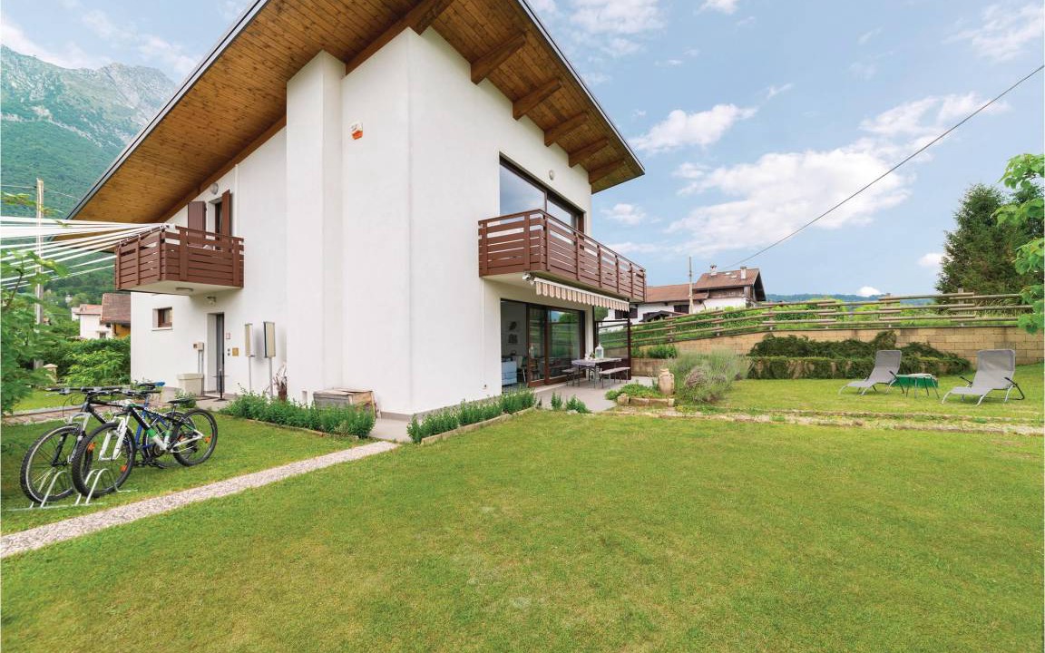Ponte nelle Alpi House | 130 m² House ∙ 3 bedrooms ∙ 7 guests