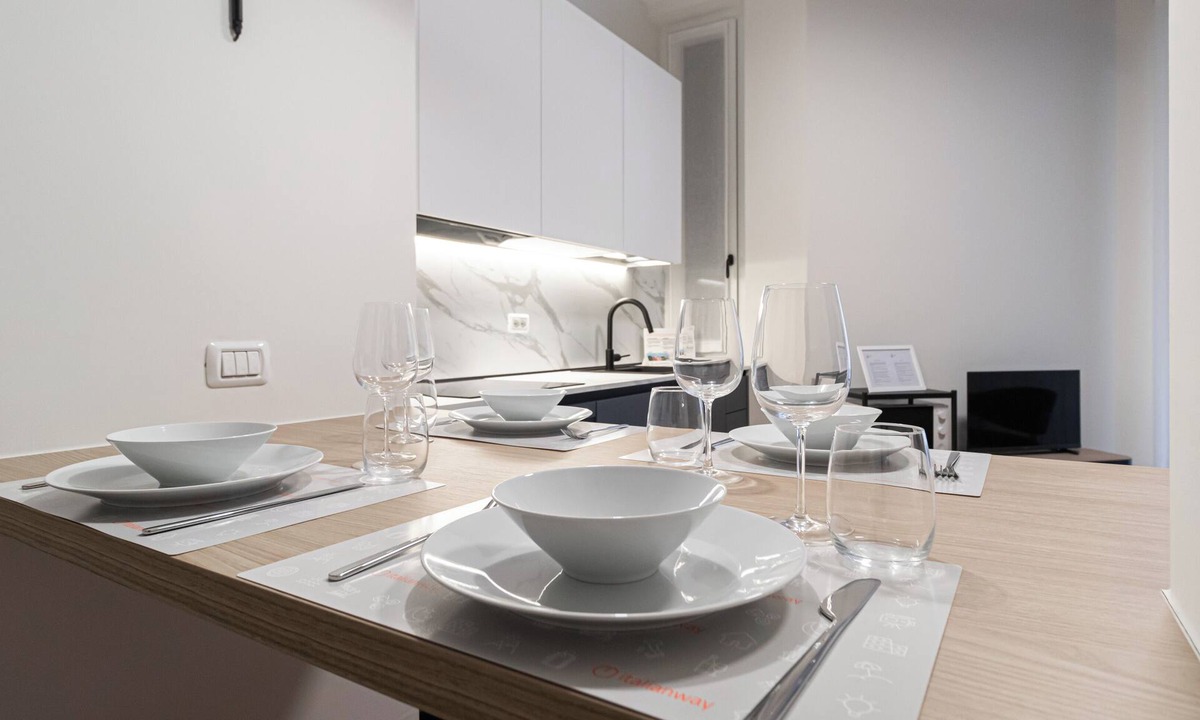 Porta Garibaldi Apartment | Italianway - Cola Montano 29 B