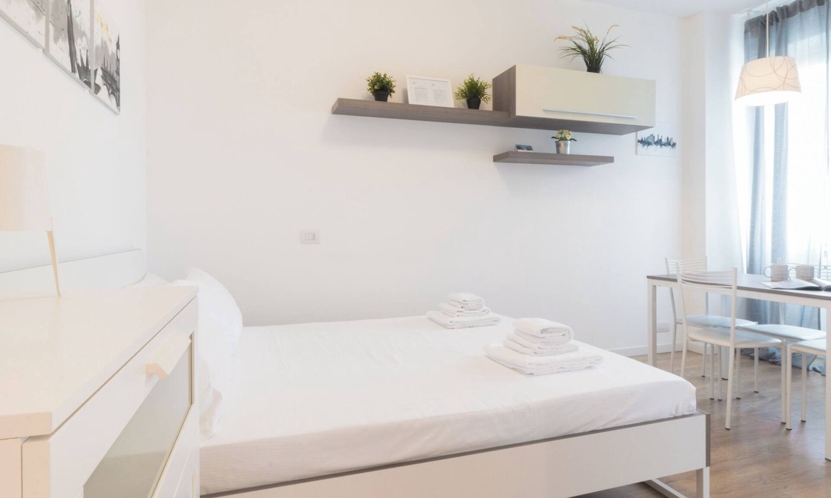 Casoretto Apartment | Italianway Easy - Ampere 103