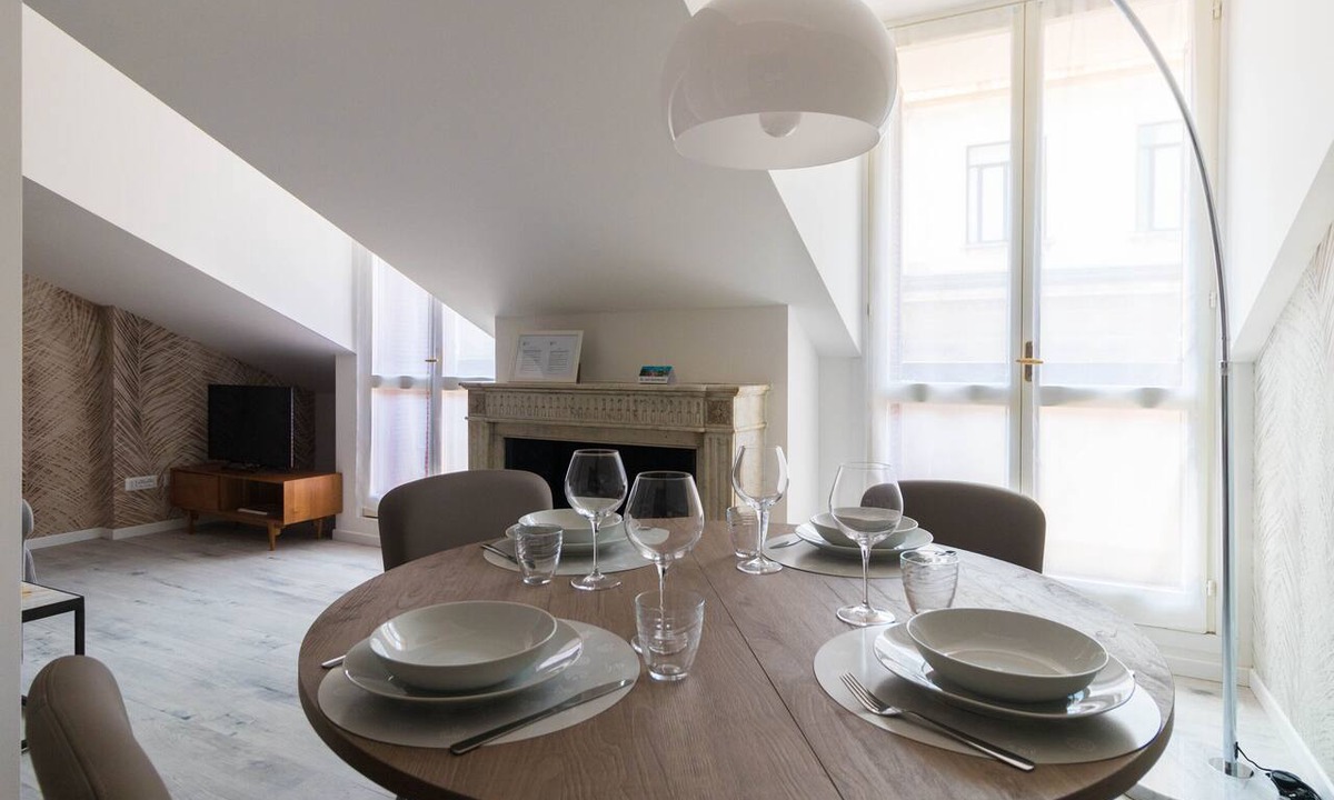 Guastalla Apartment | Italianway Easy - Commenda 35 B