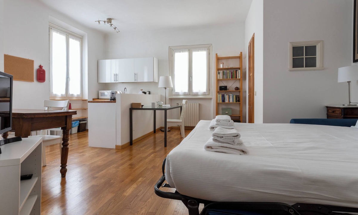 Porta Volta Apartment | Italianway Easy - Volta 20