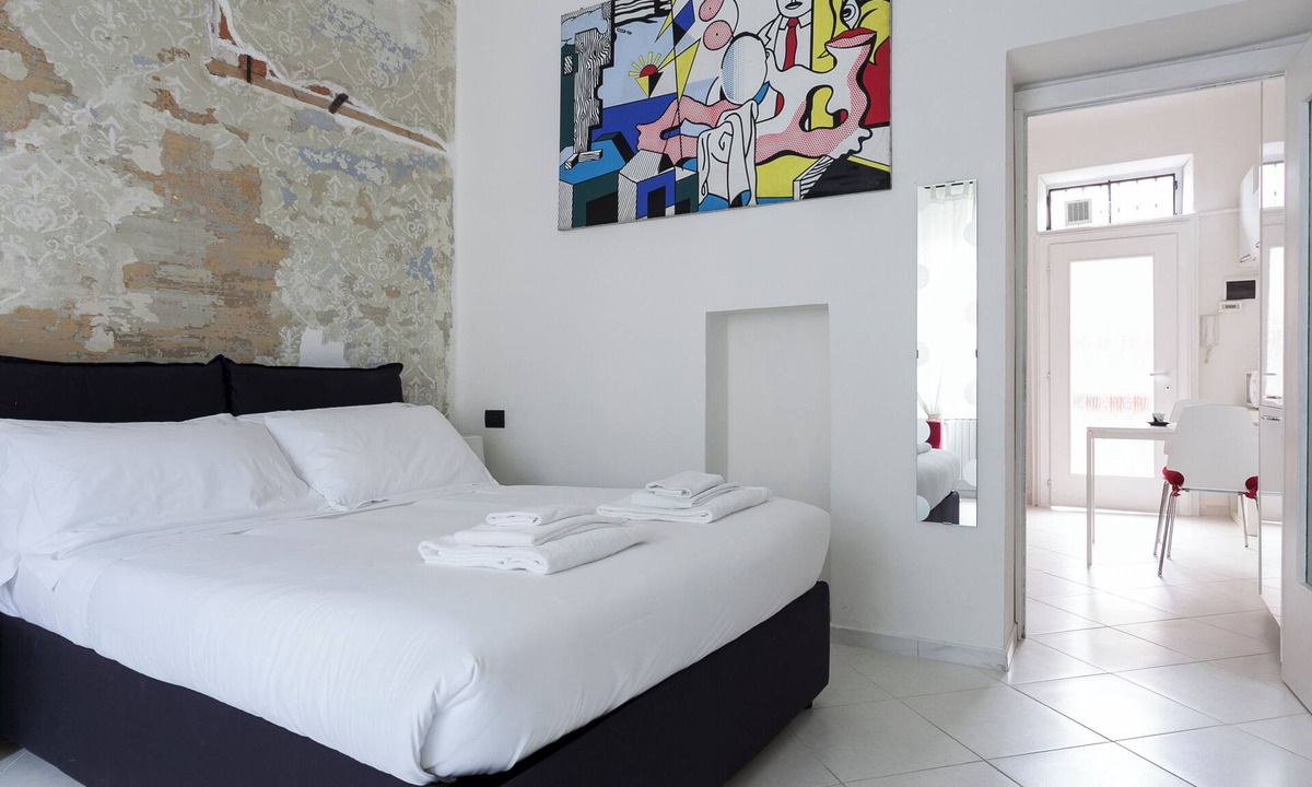 Porta Garibaldi Apartment | Italianway - Porro Lambertenghi