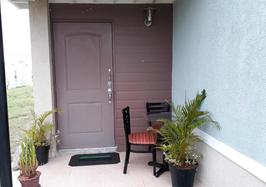 Spanish Town House | Jacaranda Homes