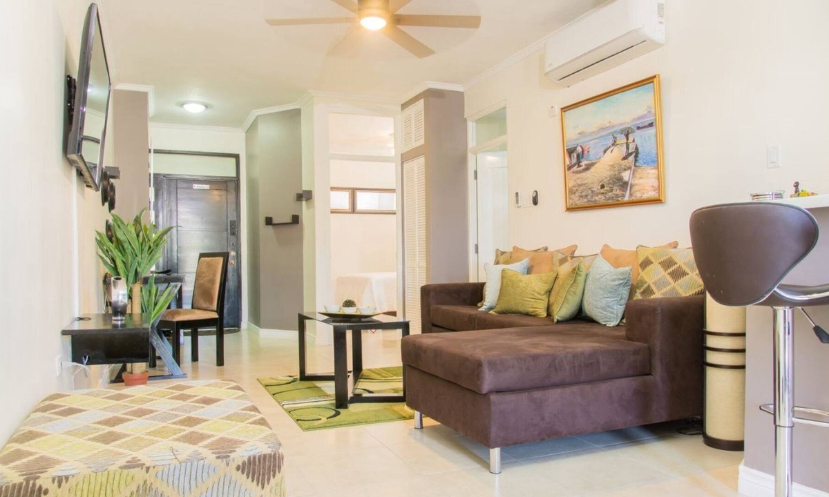 New Kingston Condo | Jamaica Vacation Rentals - Azaria At Bromptons with Prohomesja