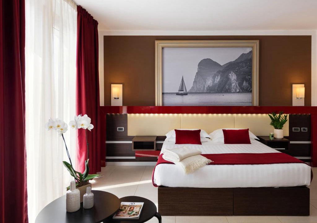 Cavalcaselle Hotel | Kairos Garda Hotel