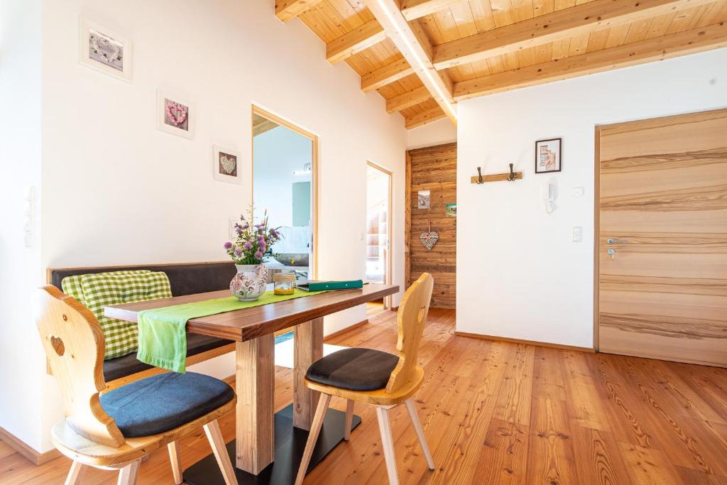 Luson Apartment | Kreuzplonhof Apt Karspitz