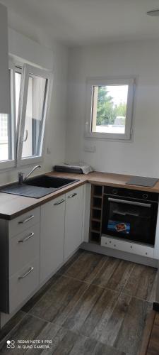 Athis-Mons Apartment | l'Escale