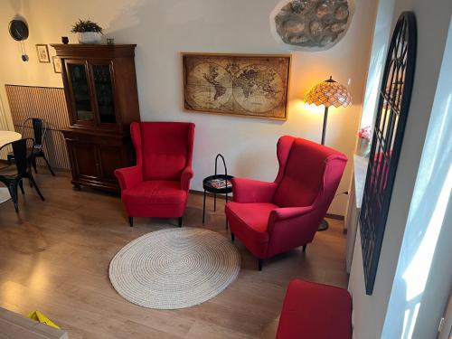 Ovest Apartment | La Casa Colonica del Vescovo Moro