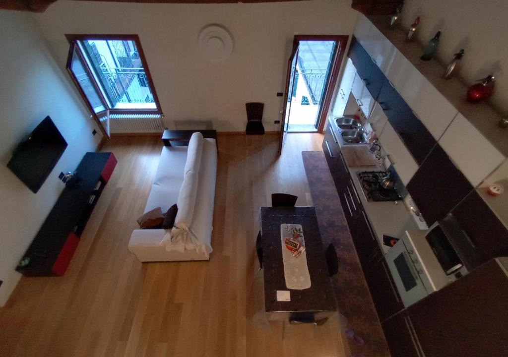 Historic Centre Apartment | La casa di Blue