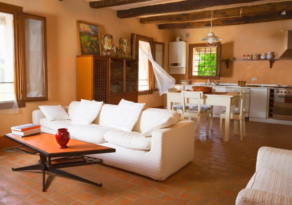 Castelcucco Apartment | La Casa di Laura