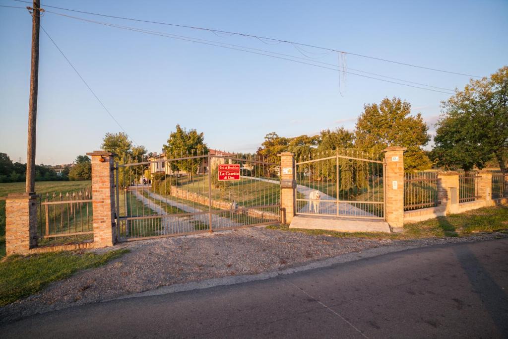 Villaromagnano Bed & Breakfast | La Casetta di Lina