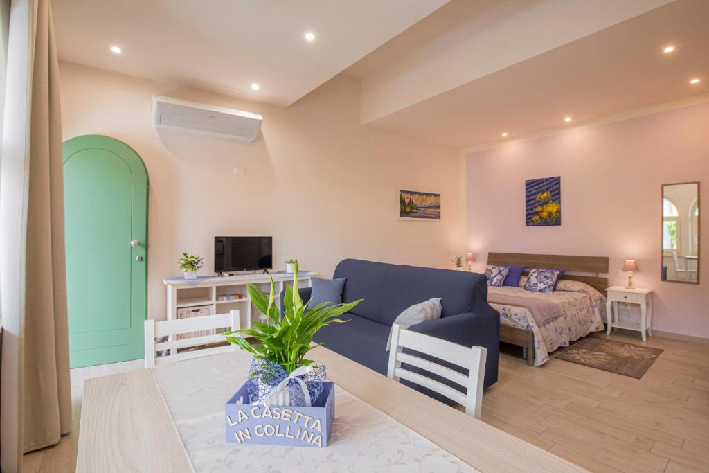 Valeggio sul Mincio Apartment | La casetta in collina
