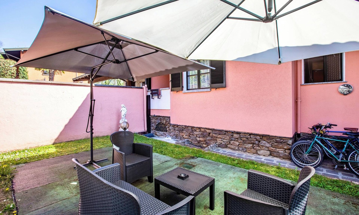 Carlazzo Apartment | La Dimora del Tasso - Terrace & Mountain View