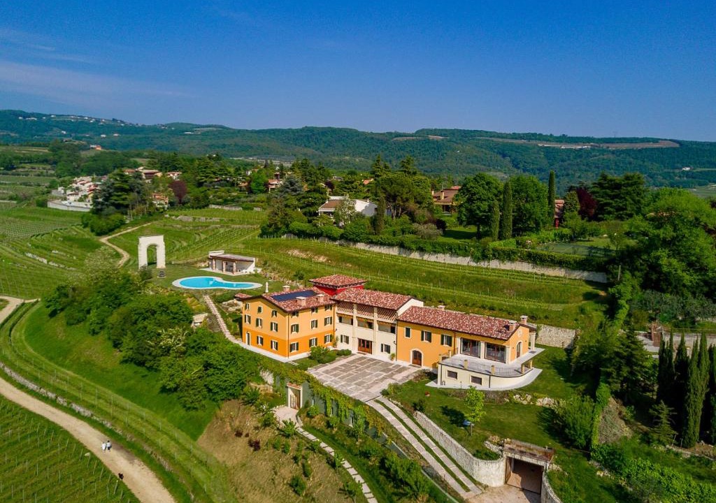 Pedemonte House | La Fonte degli Dei