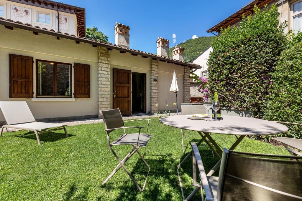 Gargnano House | La Magrè